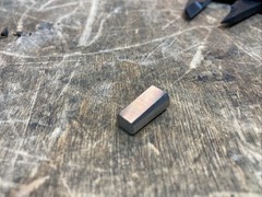 KENWOOD KA-7100 STEREO INTEGRATED AMPLIFIER Switch Cover