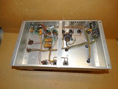 2 x Allen Organ Tube Amplifiers #C3*6L6-6SN7*Parts/Repair*