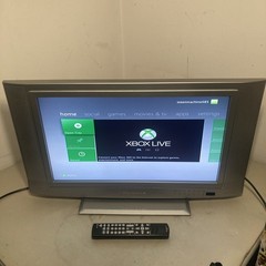 Olevia 23″ Retro Gaming TV 323-S11 – Tested – Remote & Power Cable