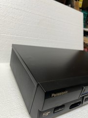 Panasonic PV-V4611 VTG Video Cassette Player Recorder VCR Hi Fi 4 Head WORKing