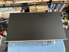 Technics ST-7300Ⅱ Stereo Tuner AM FM AC100V From Japan