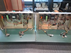 Altec 1569A Mono Tube Power Amplifier Pair