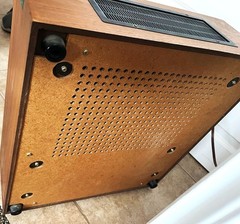 PIONEER QT-6600 Open Reel To Reel Deck