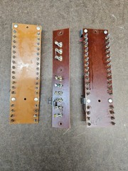 Hammond AO-35 Amp Parts Circuit Boards