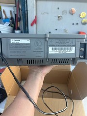 Emerson EWV403 VHS Player/Recorder Original Box with Remote and manual powers on
