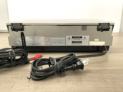 WORKS! Vintage Realistic LAB-2200 Turntable Direct Drive Linear Tracking