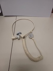 Vintage Switchcraft Avedex Headphone – Earphones – Made In Japan 69-00373