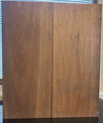 Vintage Walnut Electro-Voice 1960s/1970s Model EV-11 Eleven Speakers – Clean!