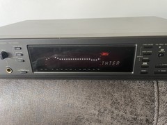 Technics SH-GS91 DSP Digital Sound Processor Equalizer…Made In Japan