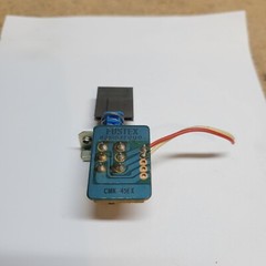 Fostex A-8 LR Input monitor switch