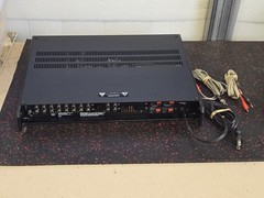 ADS (Braun) A2 Atelier Integrated Stereo Amplifier * Audiophile Quality * TESTED