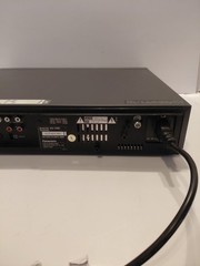 Panasonic AG-1960 Pro Line 4-Head SQPB VCR Video Cassette Recorder Works READ