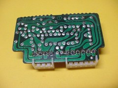 SANSUI 7070 AM/FM RECEIVER F-2615 FM MUTING PLUG-IN CIRCUIT BOARD (LG***)