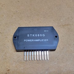 STK080G power amplifier IC HC10029020