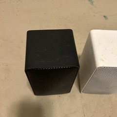 Realistic Minimus 7 And Minimus 77 Speakers