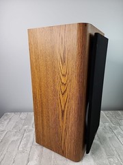 Vintage Infinity RS 3000 Bookshelf Speaker (1 Speaker) High Fidelity Polycell