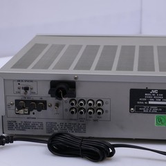 JVC R-X40 Vintage Digital Synthesizer Stereo Receiver w/o Remote