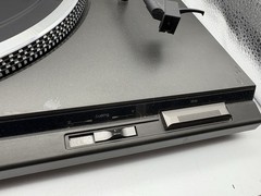 Vintage Technics SL-BD22 Record Control Turntable Parts Only