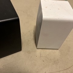 Realistic Minimus 7 And Minimus 77 Speakers