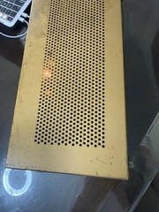 VINTAGE Calrad AP-15 15 Watt Hi/Fi Amplifier Japan 1960s Turns On