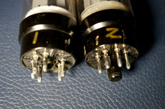 2 – Sovtek 6L6WXT / 6L6 Tubes