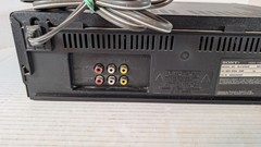 SONY SLV-685HF Hi-Fi VHS VCR Player Recorder With Extra’s