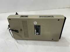 Vintage Califone 3130AV Portable Classroom Cassette Player Recorder