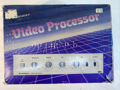 Archer Video Processor Model 15-1272A Radioshack Analog VHS Enhancer