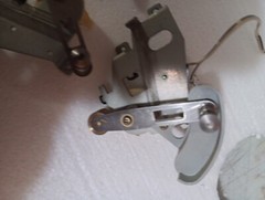 Akai GX 77 Tension Arms Left And Right