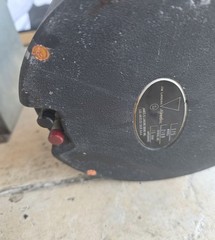 Jim Lansing ( JBL) 375 Driver & h5039 Horn & N500 Crossover Network- Working