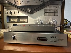AKAI RC-70R INFRARED WIRELESS REMOTE CONTROL UNIT