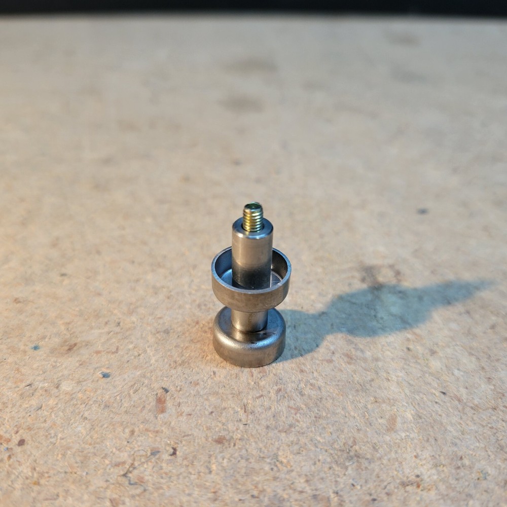 Fostex A-8 LR Transport tape guide