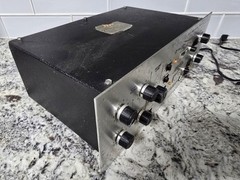 Advent Model 100 Dolby Noise Reduction Unit Rack Mount Tested Working Vintage