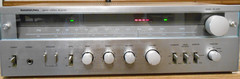 SAMSUNG FM AM STEREO RECEIVER SS-3390 AMP! SERVICED & WORKS GREAT! VERY NICE!!!!