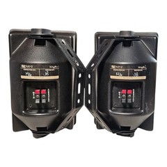 Pair Advent MARBL Indoor / Outdoor Speakers Mounts Brackets Grille Surround