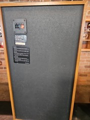 **USA MADE** Vintage Technics SB-CR77 3-Way Floor Speakers Pair 200W 8ohm