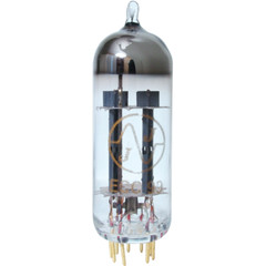Vacuum Tube, ECC99, JJ Electronics, Gold Pins, Preamp