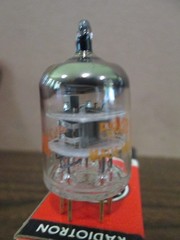 NEW RCA 5842 / 417A HiFi Ham Radio Amp Vacuum Tube IOB