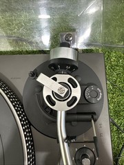 Technics SL-1900 Direct Drive Automatic Turntable working Tested F