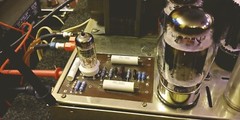 Dynaco Mark III Mono Block Tube Power Amplifier Pair
