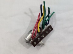 AKAI ® 1700 1710 Open Reel Tape Deck PART – Original OEM – Capacitor