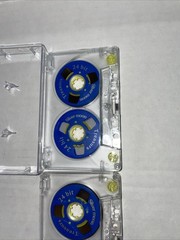 C-45 Min Blank Cassette Tape Reel To Reel Style 45 Minute New China 2 Piece PC