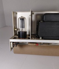 Precedent FM Tuner Model 646-C1 by Radio Engineering Laboratories