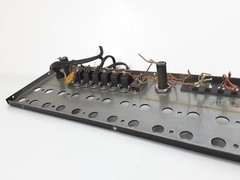 MCINTOSH C32 PREAMPLIER PARTS: BACK PANEL