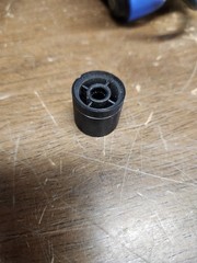 Velodyne Servo FSX Volume / Crossover Knob