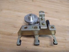 Sony Genuine Tape Counter W Belt Assembly Part For Vintage TC-200A Reel To Reel