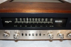 McIntosh MAC-1700 MAC1700 Stereo Receiver ~ A Beautiful Vintage Beast