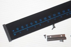 Vintage Realistic STA-80 Receiver Amp – Tuner Glass Indicator Dial Face Plate