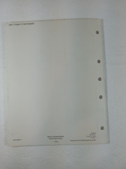 Sony Video Cassette Recorder SLV770HF/771HF/920HF RMTV140/V140A Service Manual