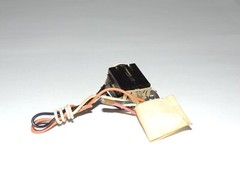 Pioneer SA-6500 Microphone Jack Assembly K72-020